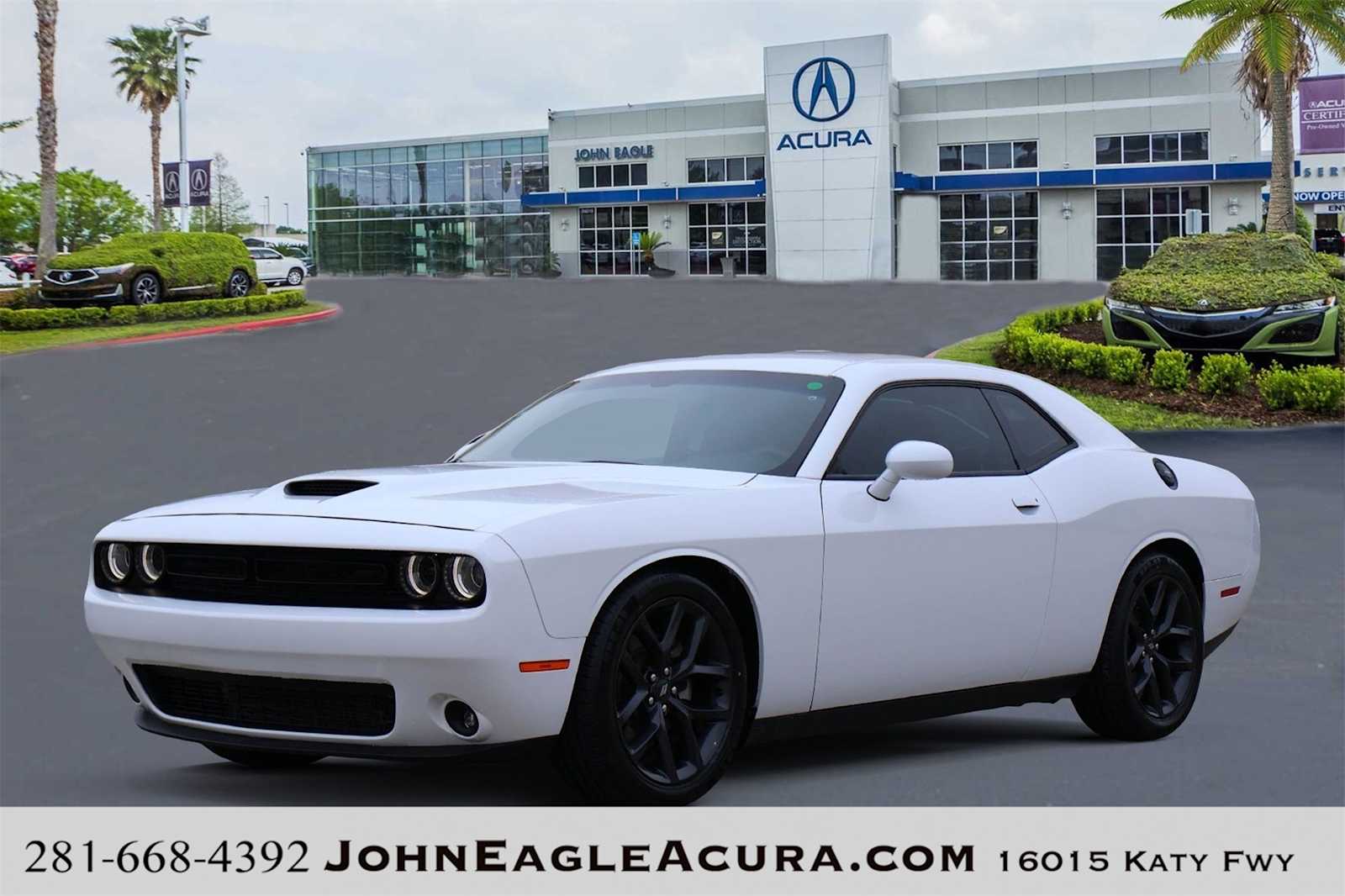 Thumbnail: 2021 Dodge Challenger - 1
