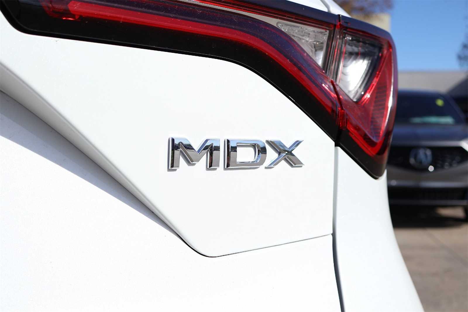 Thumbnail: 2026 Acura MDX - 7