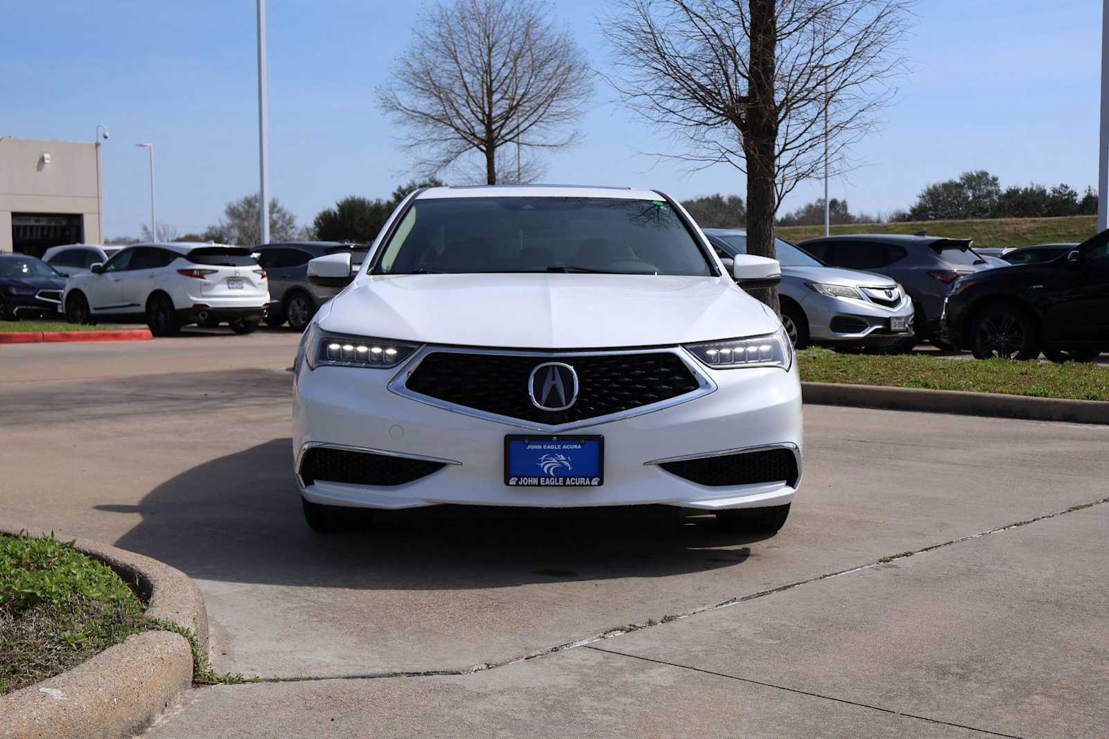 Thumbnail: 2018 Acura TLX - 6