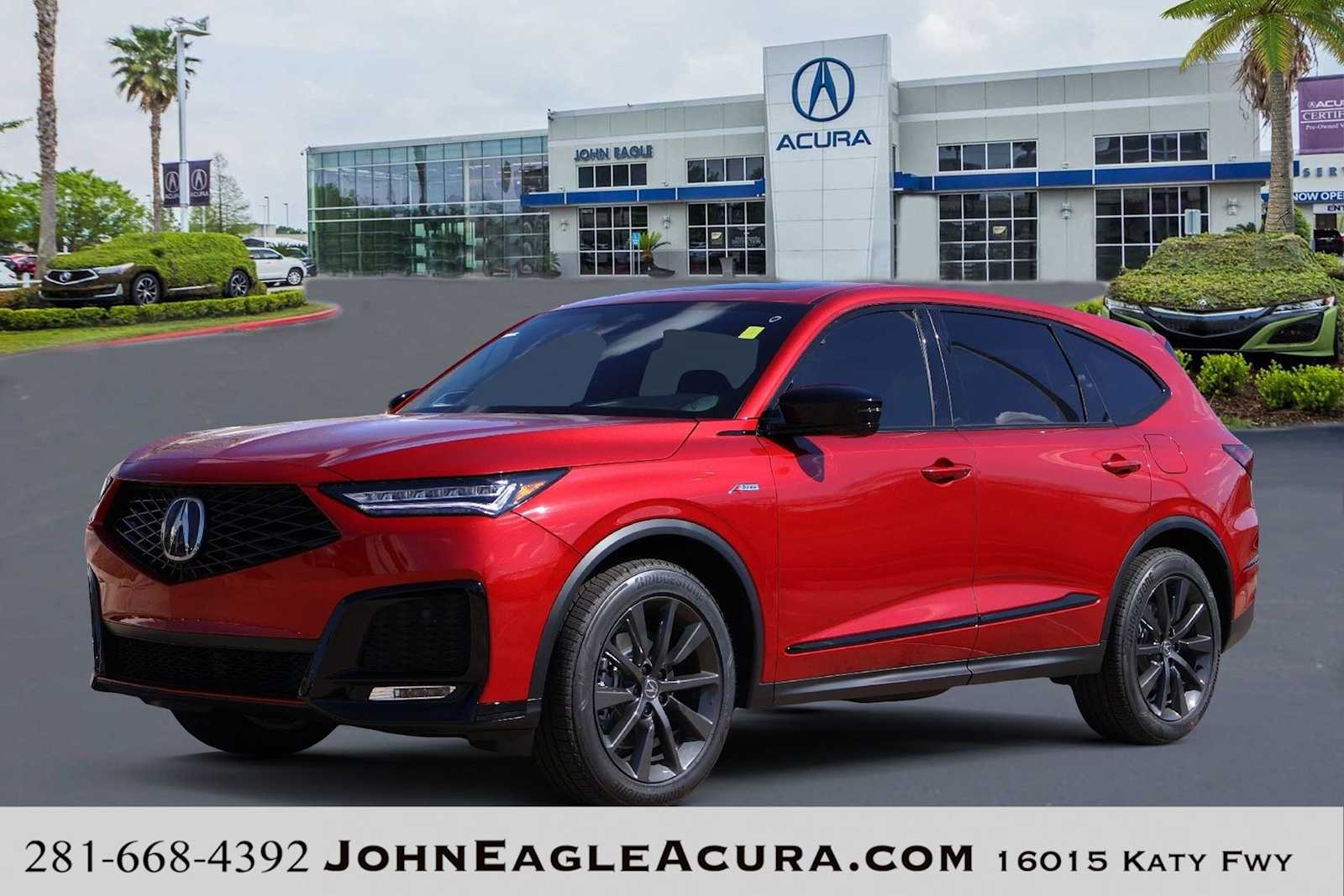 Thumbnail: 2026 Acura MDX - 1