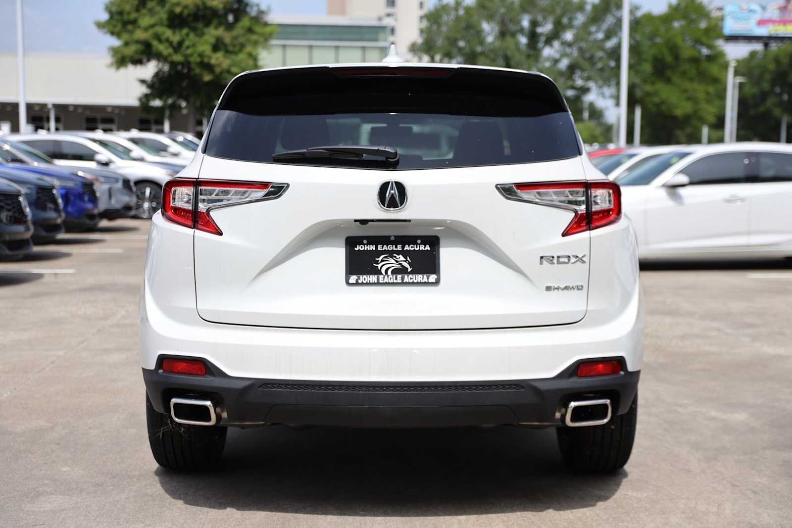 Thumbnail: 2026 Acura RDX - 4