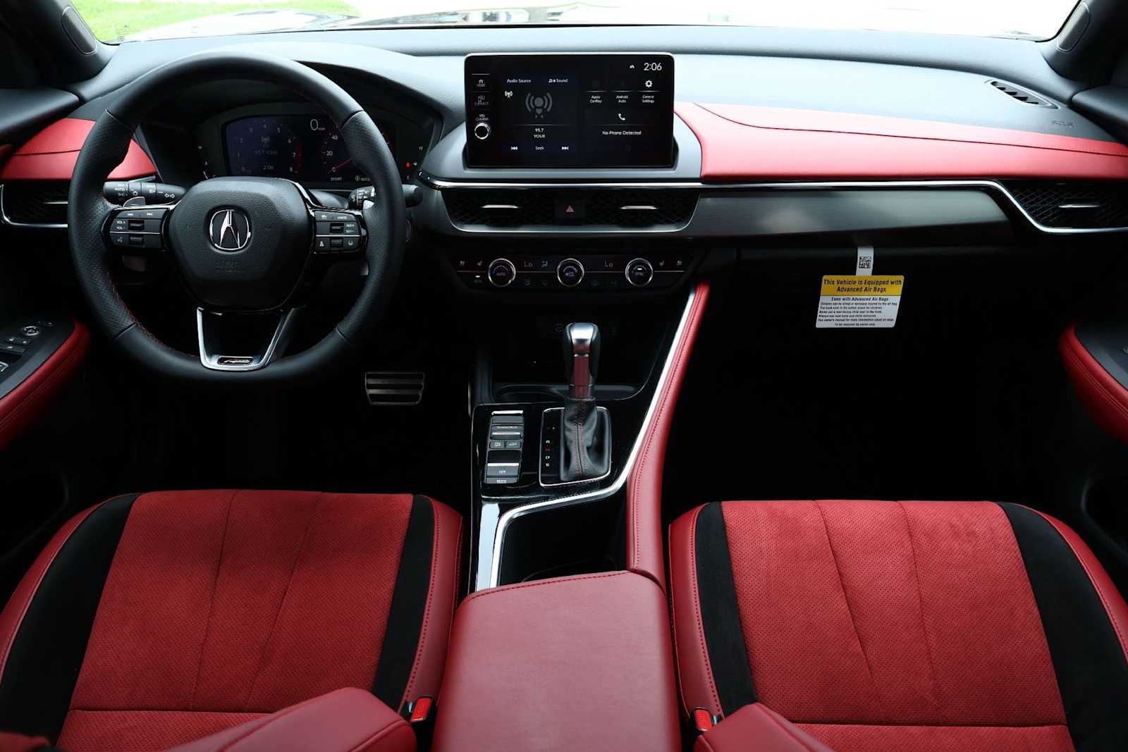 Thumbnail: 2026 Acura ADX - 10