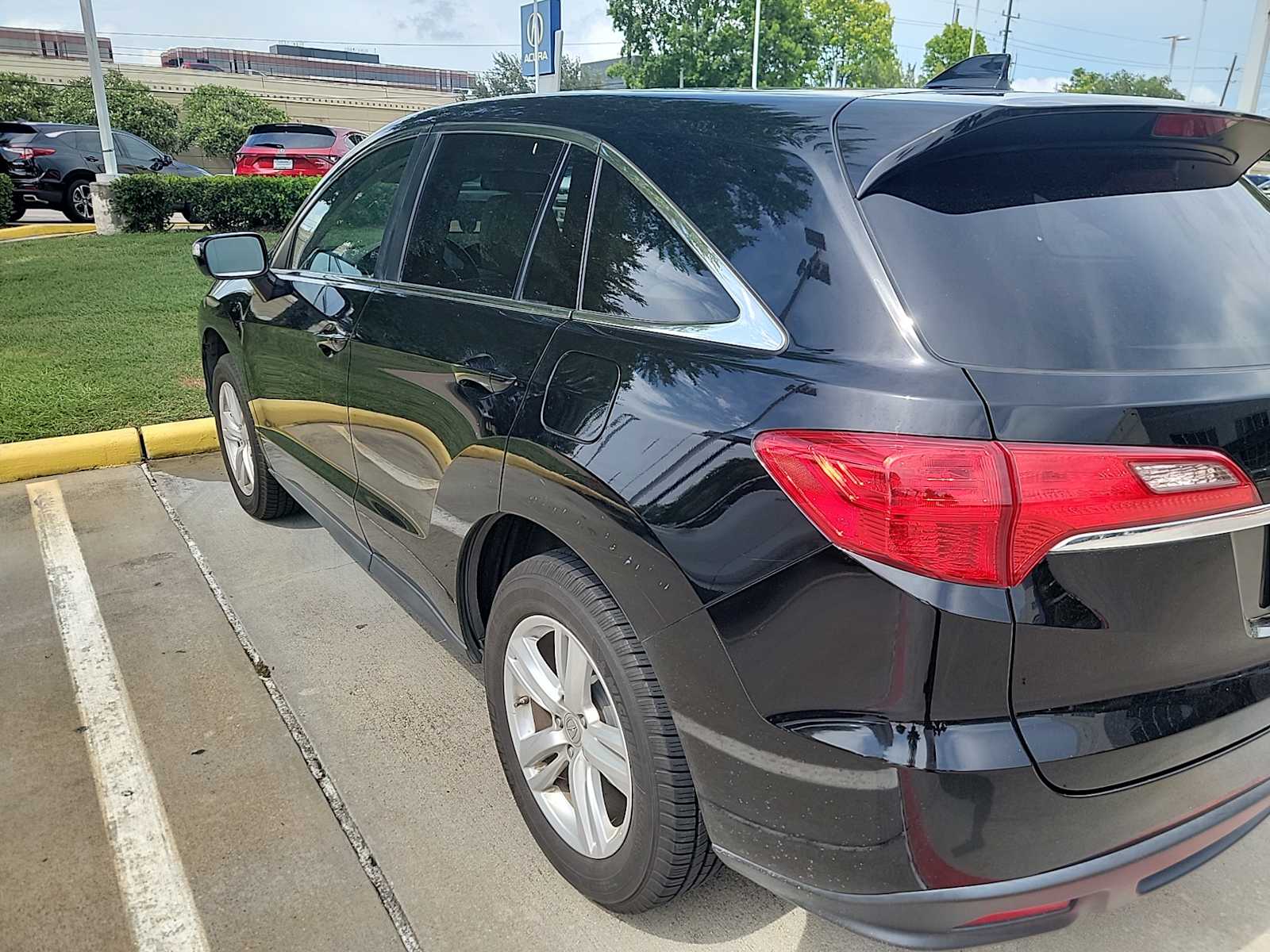 2015 Acura RDX  -
                  Katy, TX