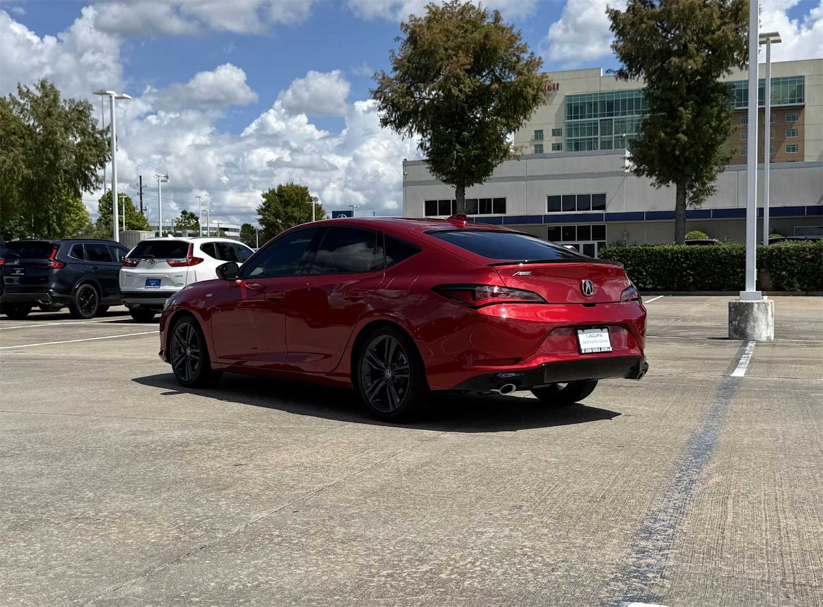 2025 Acura Integra A-Spec photo 4