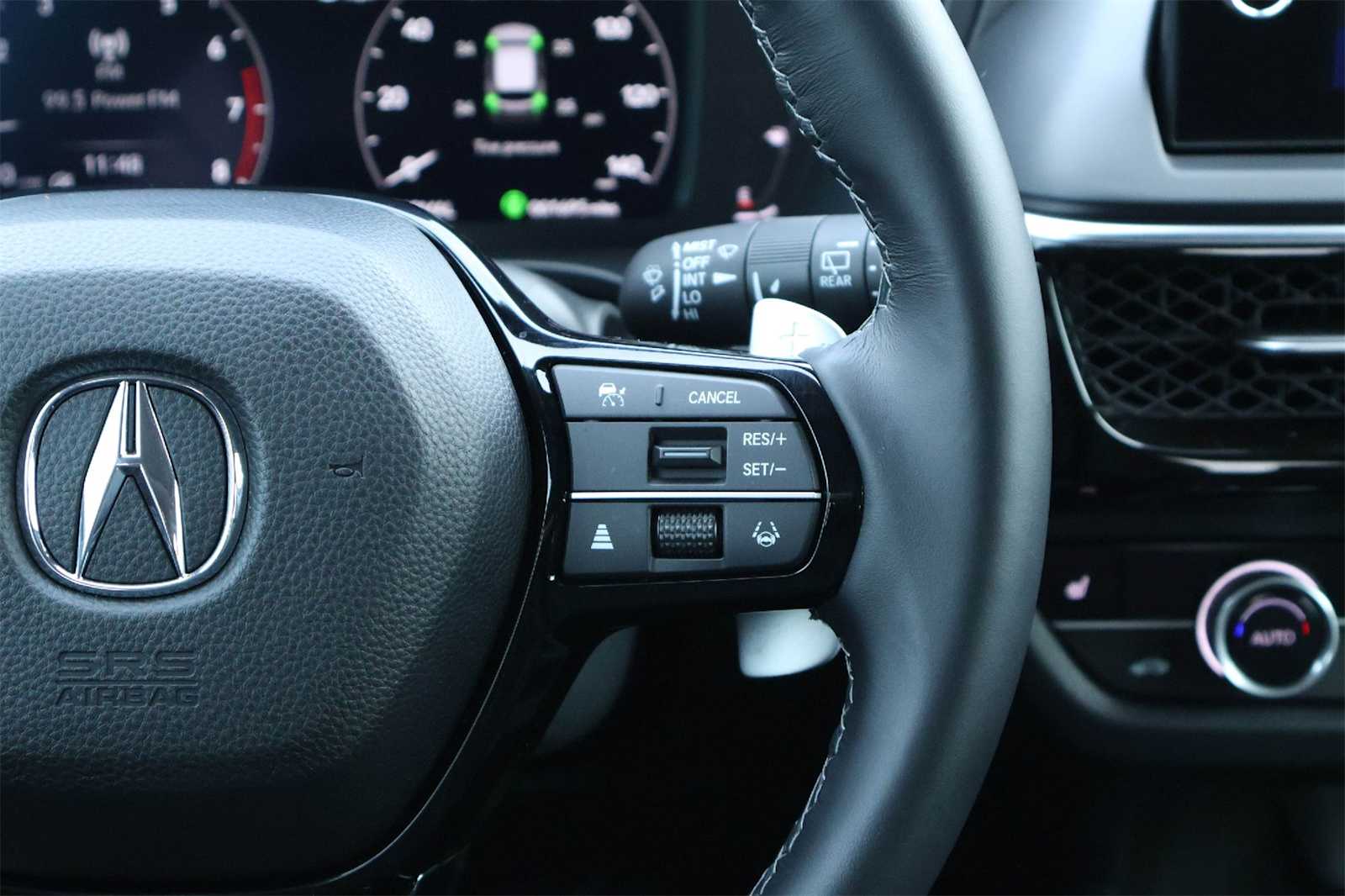 Thumbnail: 2025 Acura ADX - 23