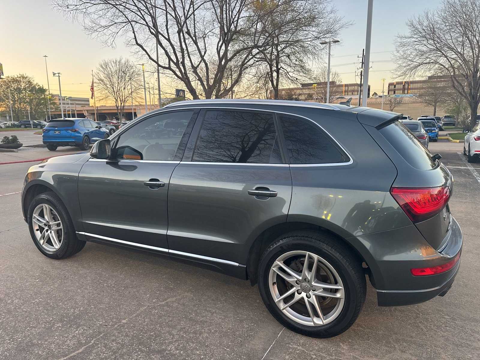 Thumbnail: 2016 Audi Q5 - 3