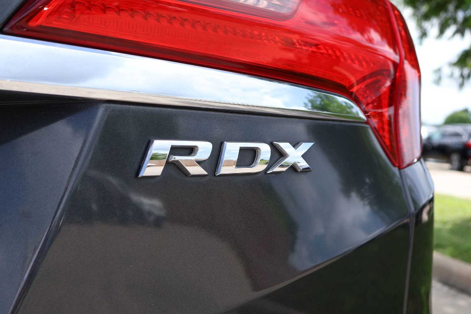 Thumbnail: 2015 Acura RDX - 7