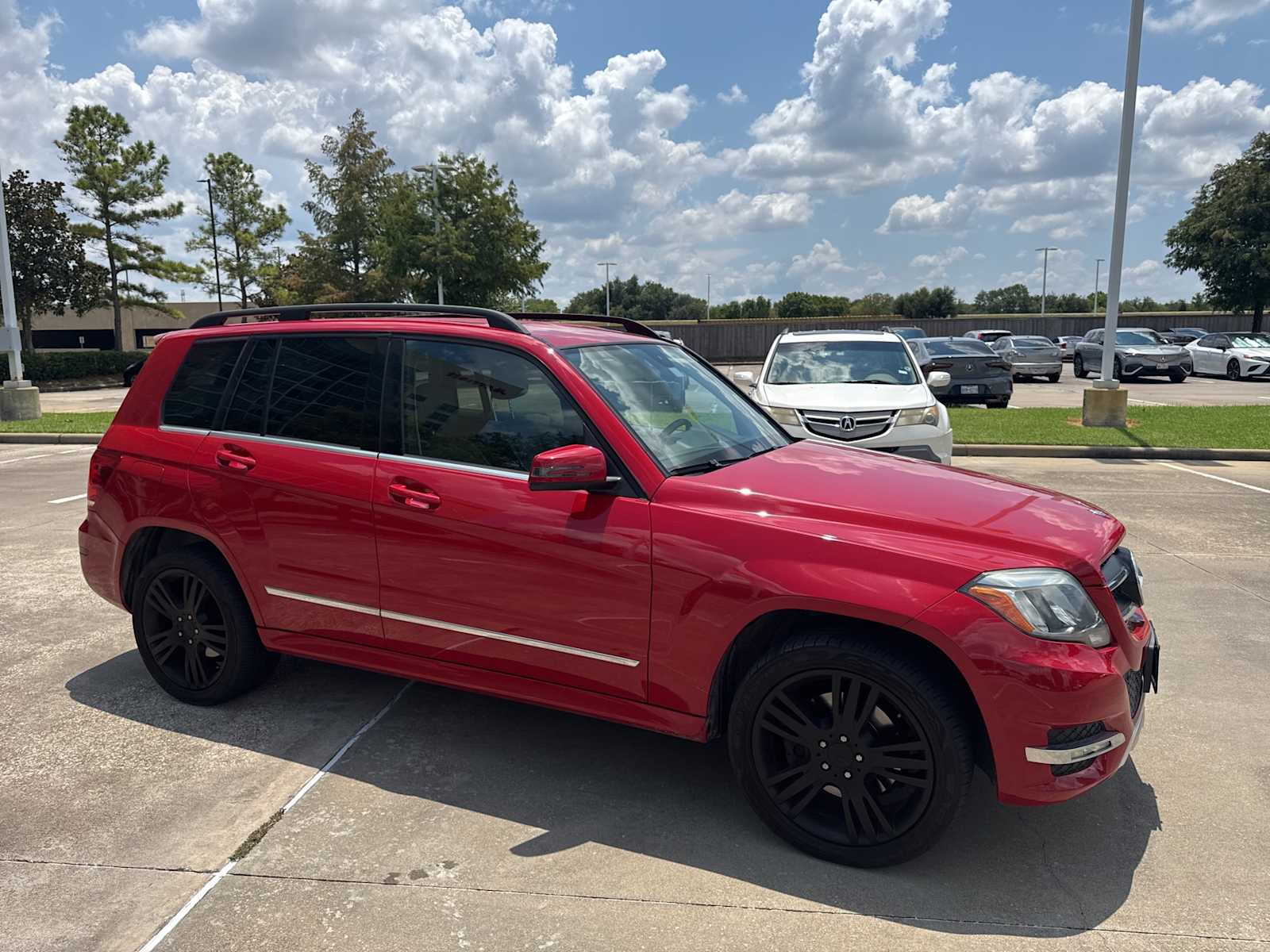 Thumbnail: 2014 Mercedes-Benz GLK - 5