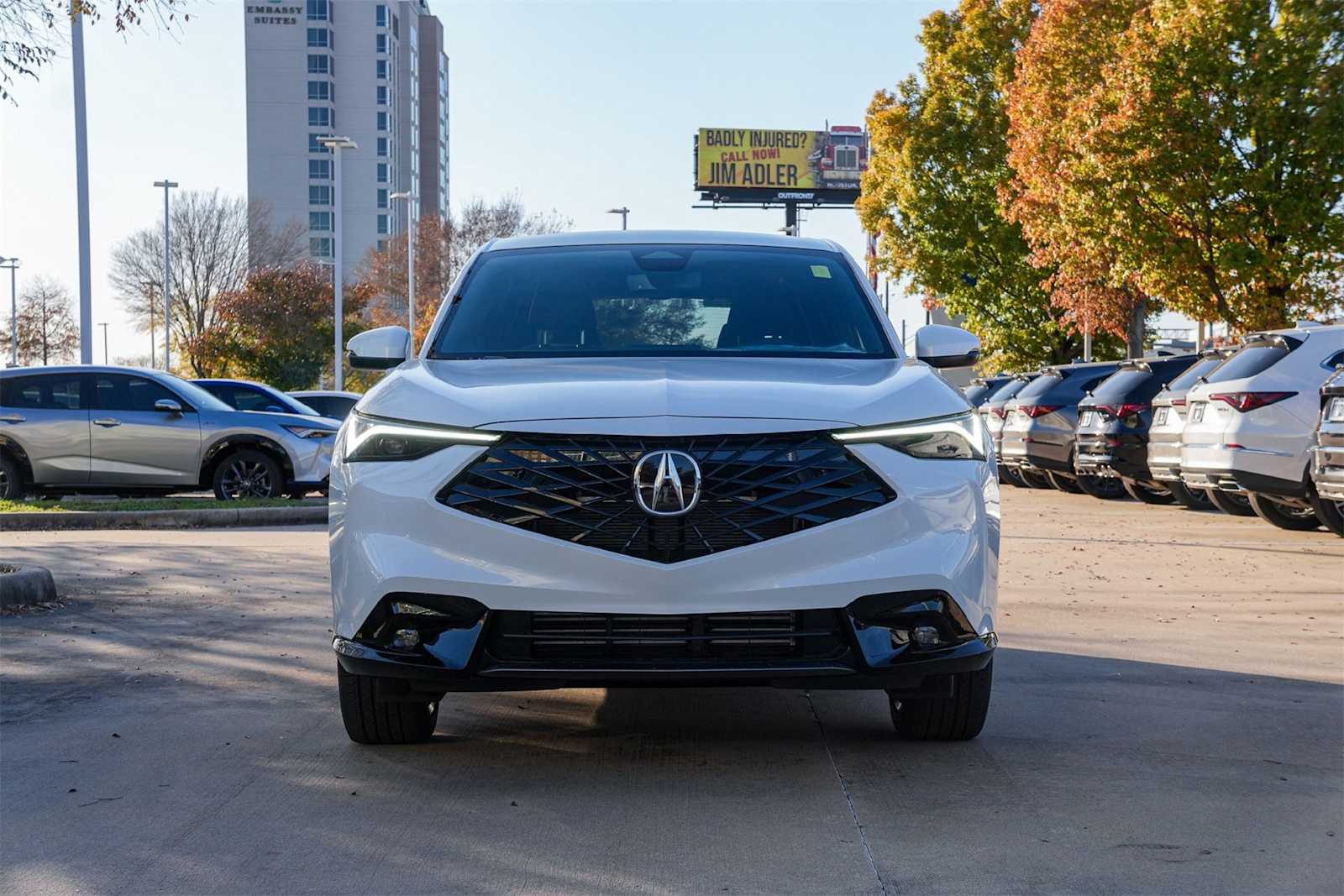 Thumbnail: 2025 Acura ADX - 6