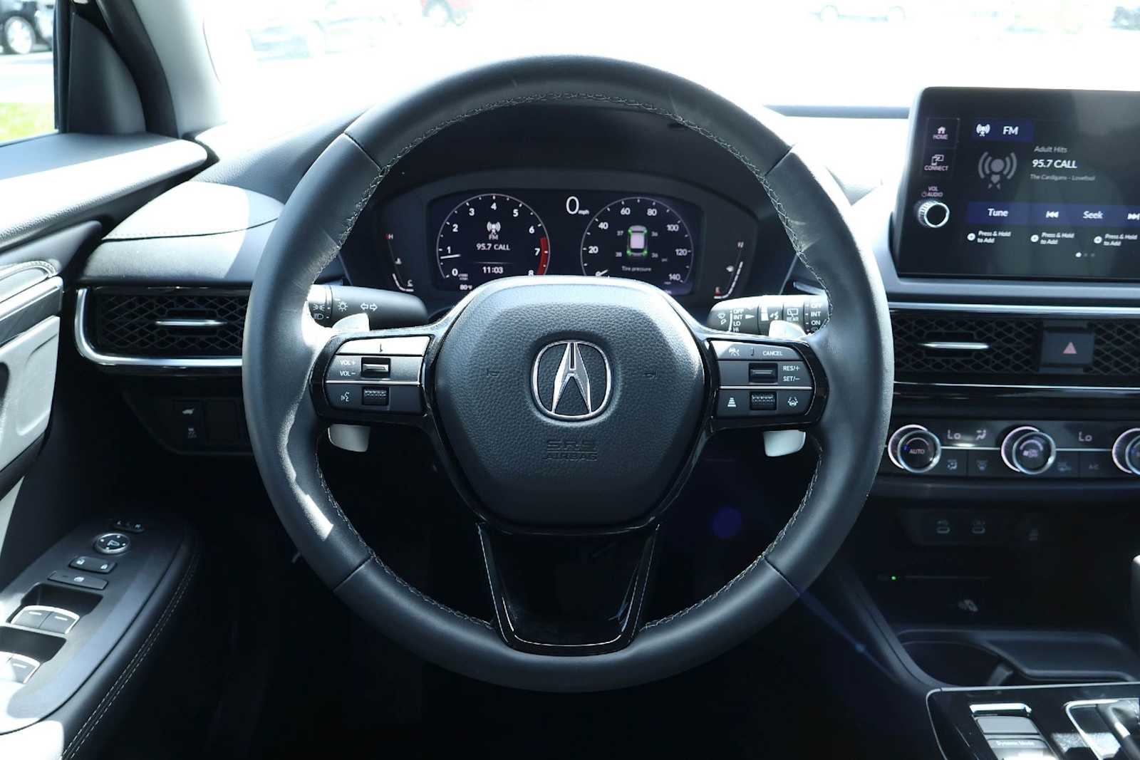 Thumbnail: 2025 Acura ADX - 15