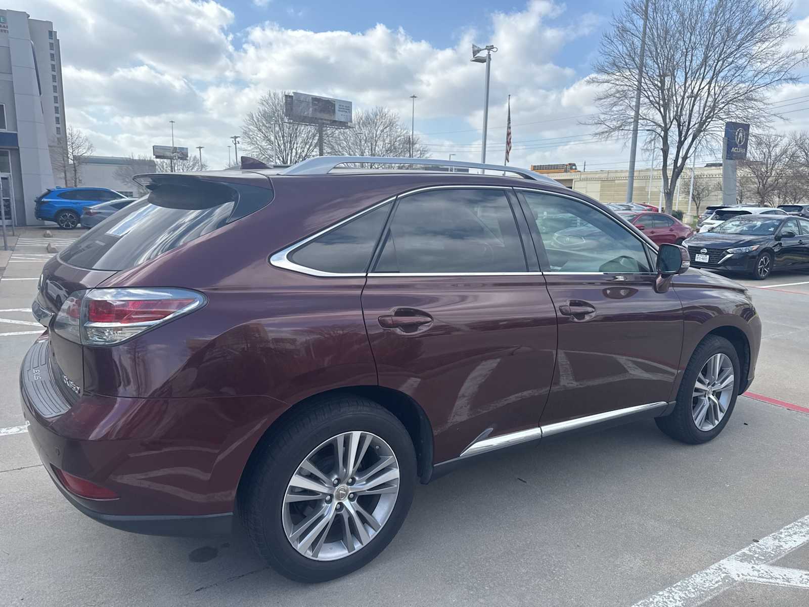 Thumbnail: 2015 Lexus RX - 4