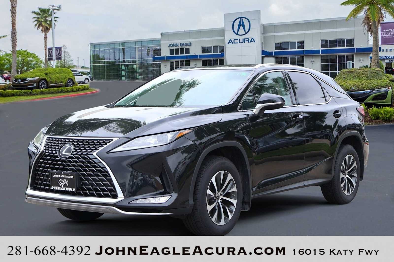 Thumbnail: 2022 Lexus RX - 1