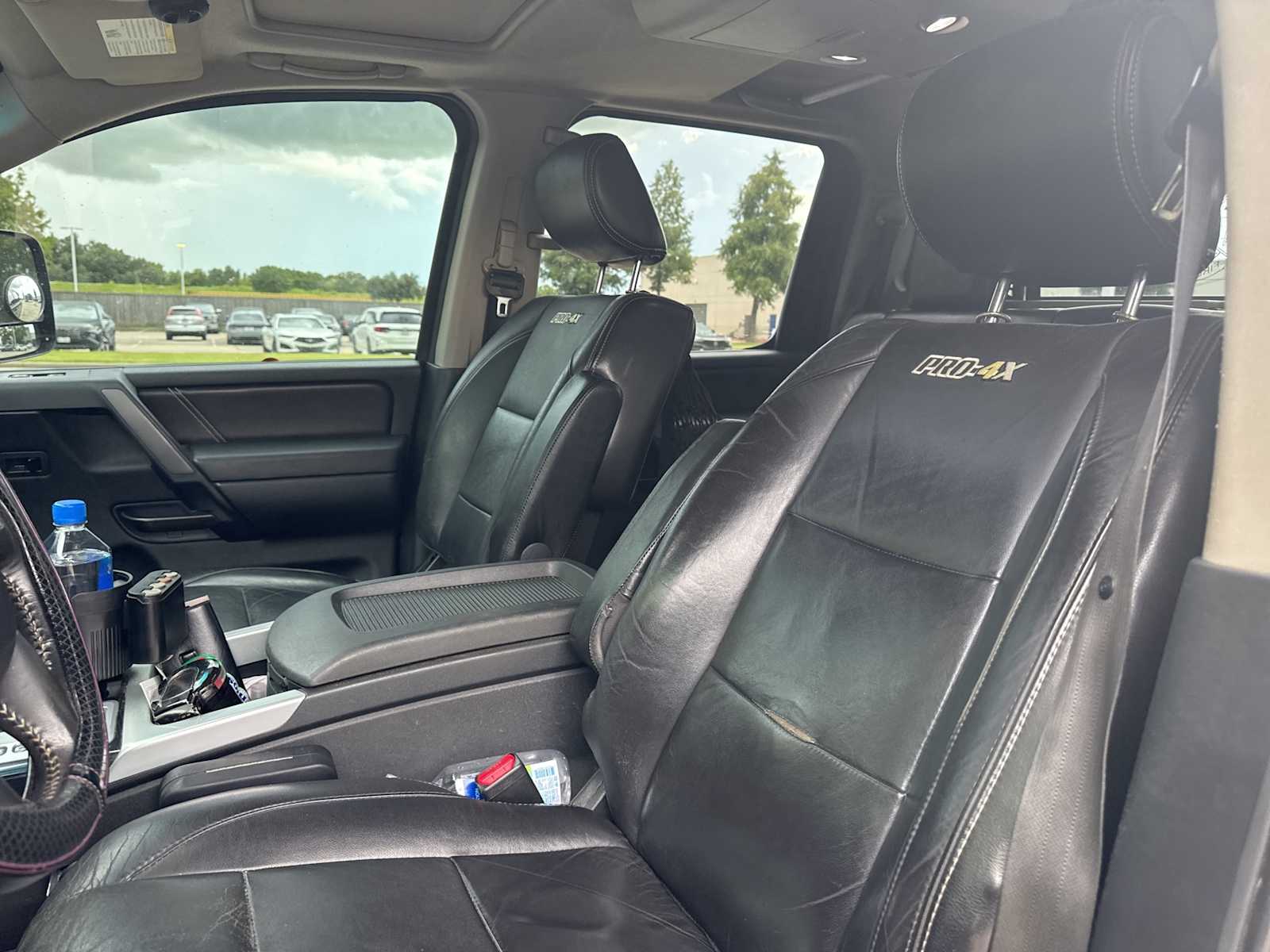 Thumbnail: 2014 Nissan Titan - 7
