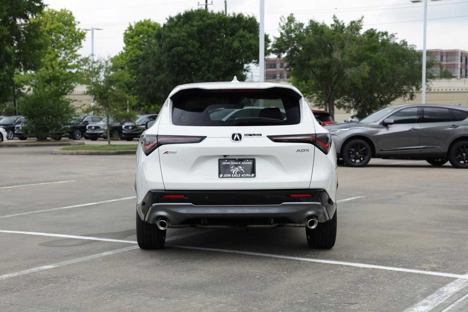 Thumbnail: 2025 Acura ADX - 6