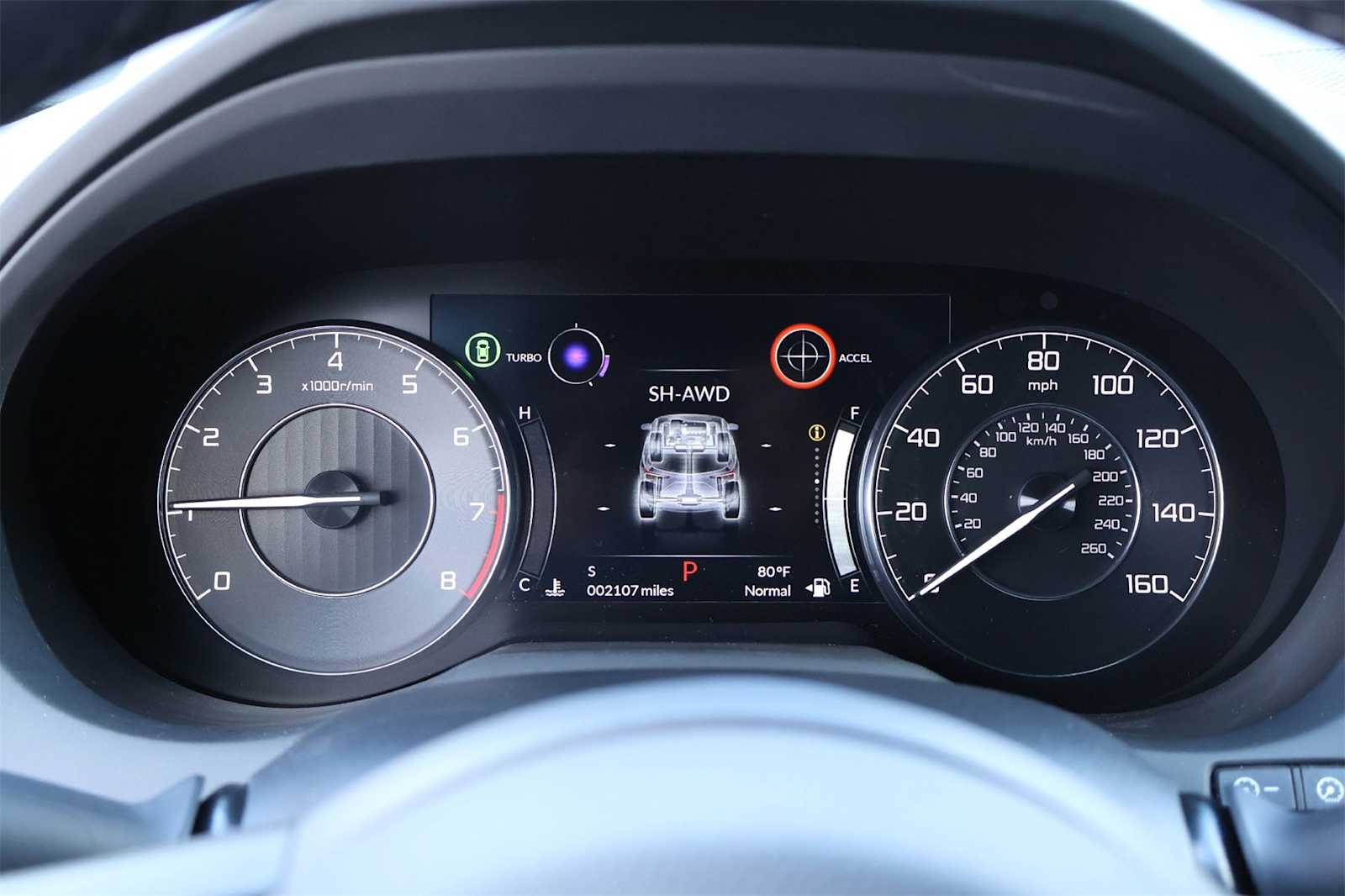 Thumbnail: 2025 Acura RDX - 18