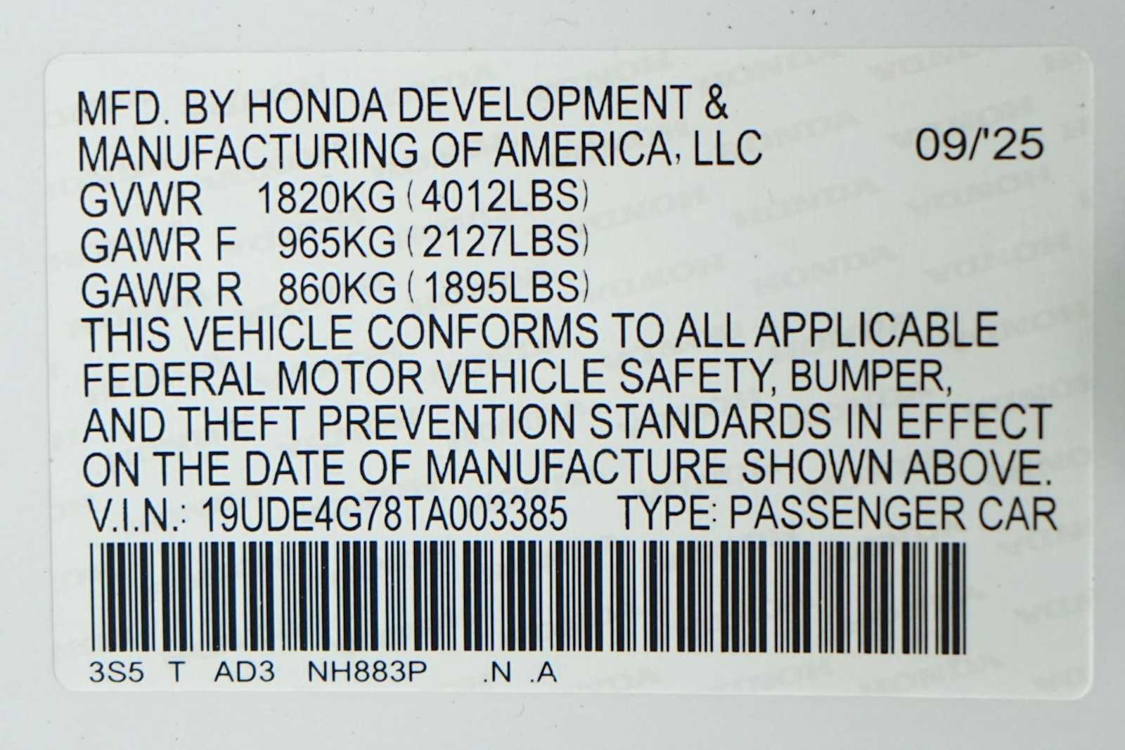 Thumbnail: 2026 Acura Integra - 21