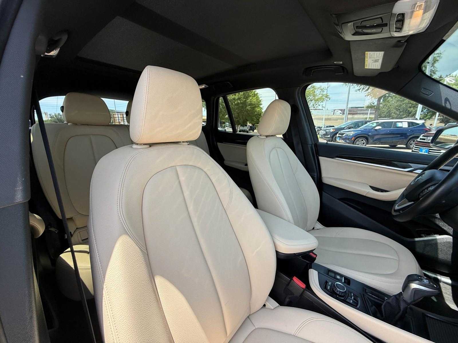 2018 BMW X1 sDrive28i 14