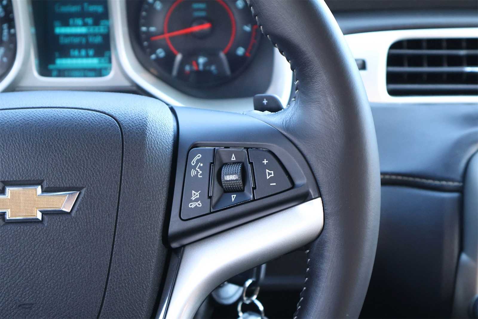 Thumbnail: 2014 Chevrolet Camaro - 22