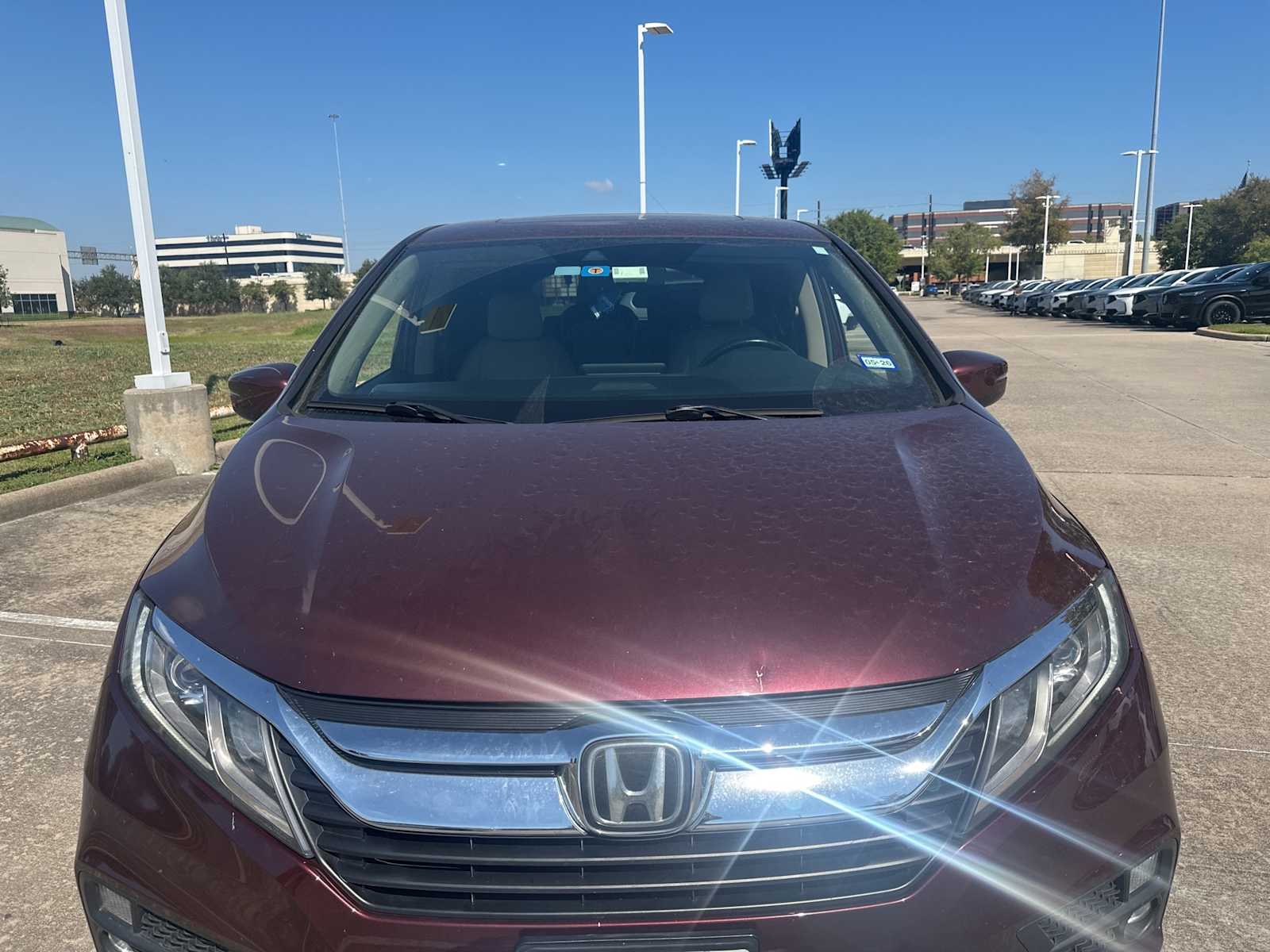 Thumbnail: 2018 Honda Odyssey - 2