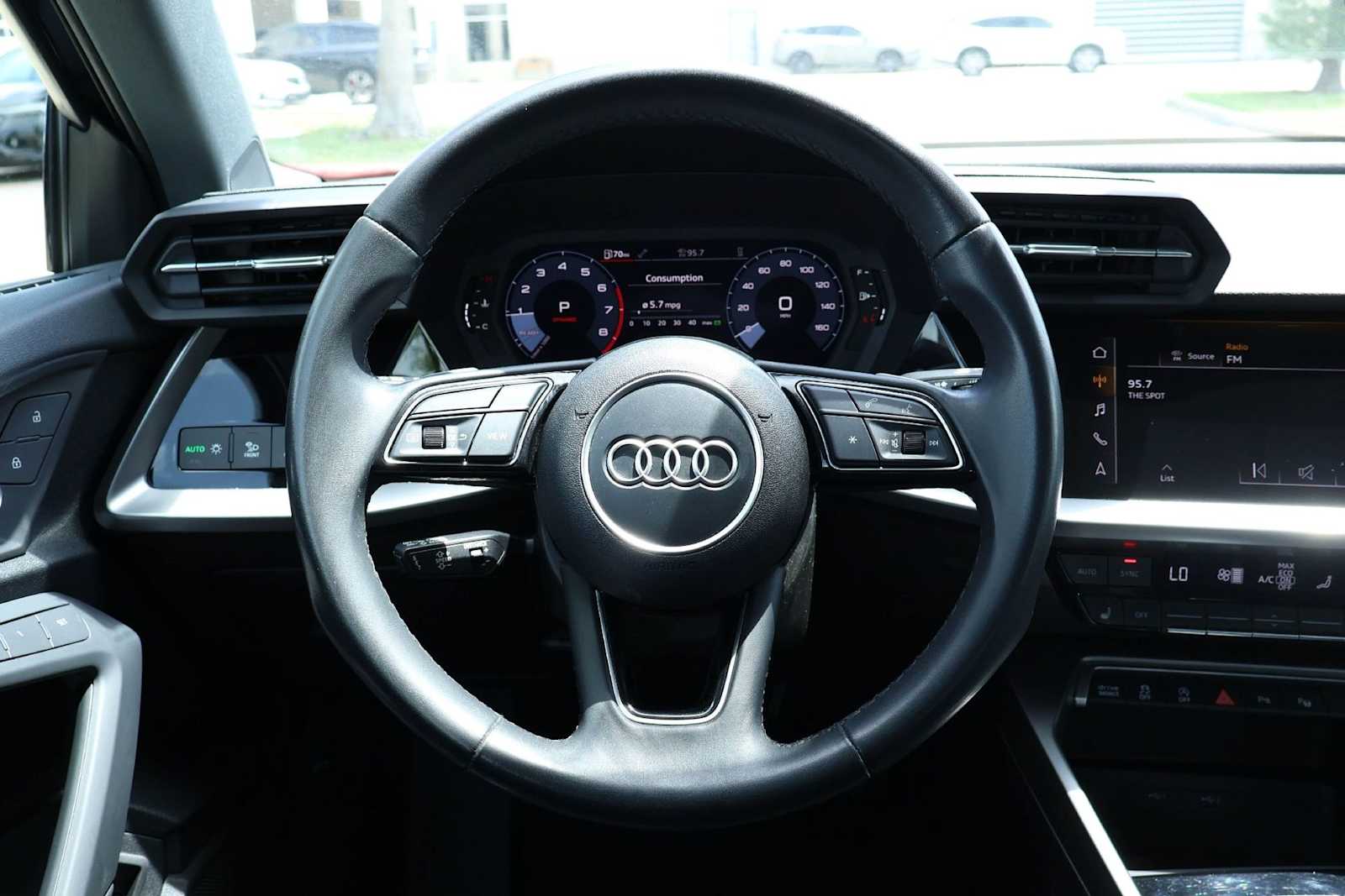Thumbnail: 2023 Audi A3 - 15