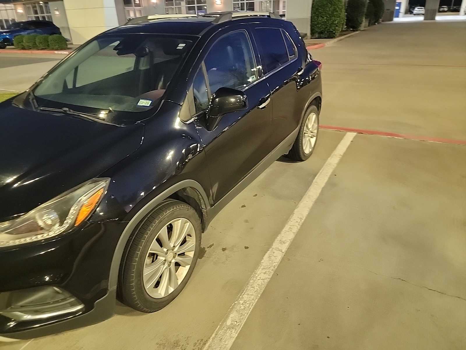 Thumbnail: 2018 Chevrolet Trax - 1