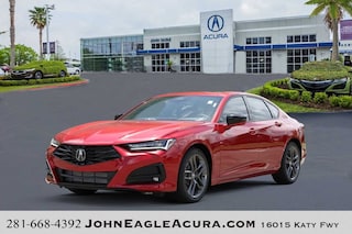 2025 Acura TLX w/A-Spec Package Sedan