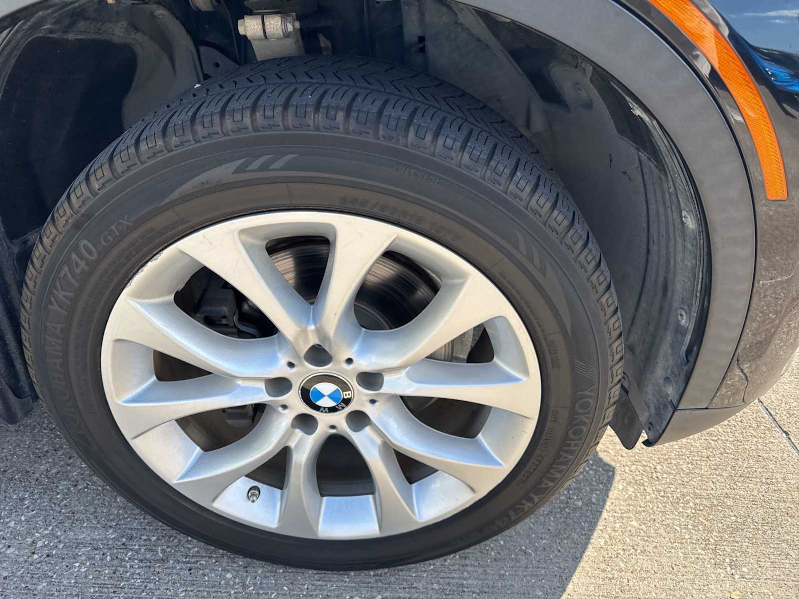 Thumbnail: 2016 BMW X5 - 6