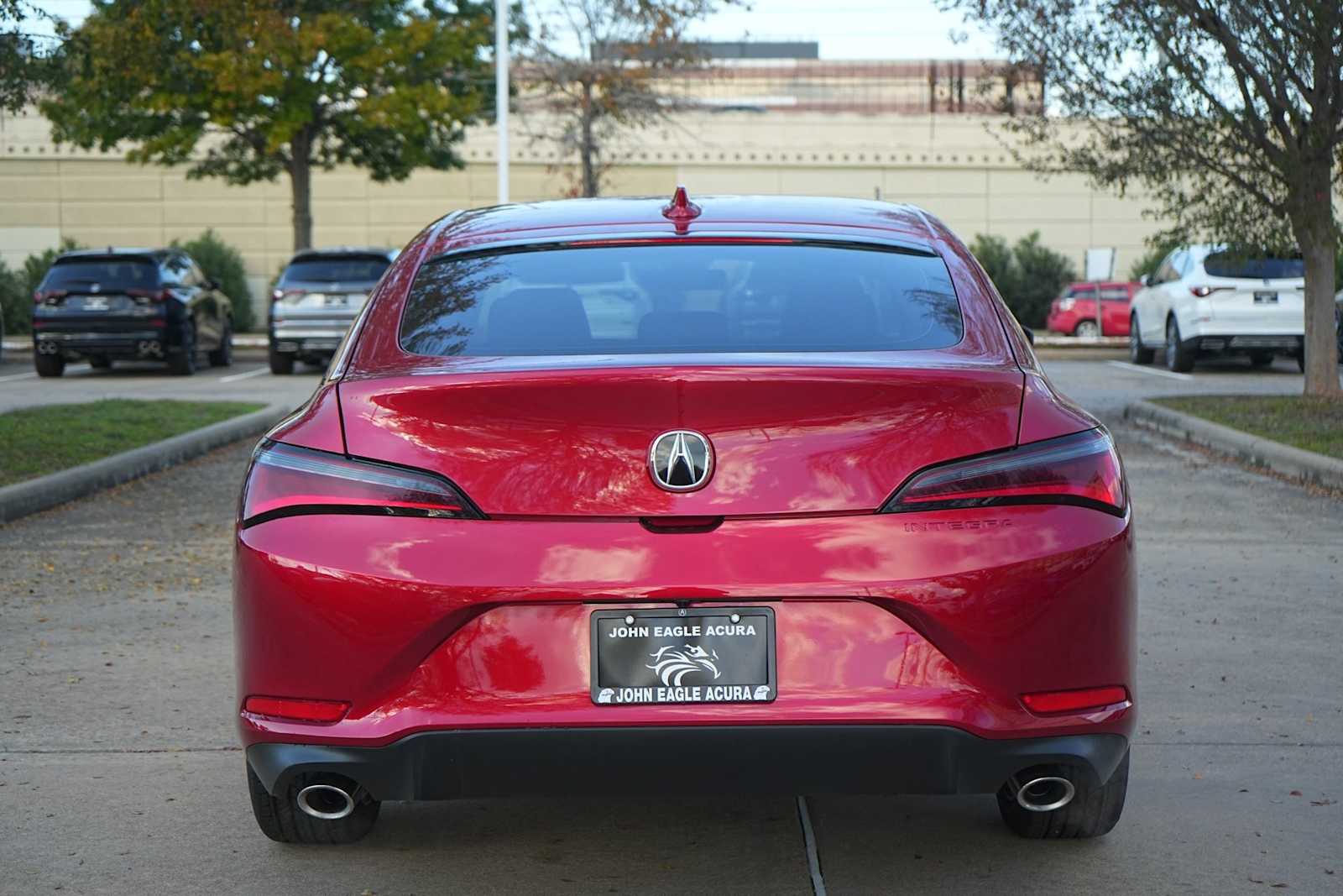 Thumbnail: 2026 Acura Integra - 5