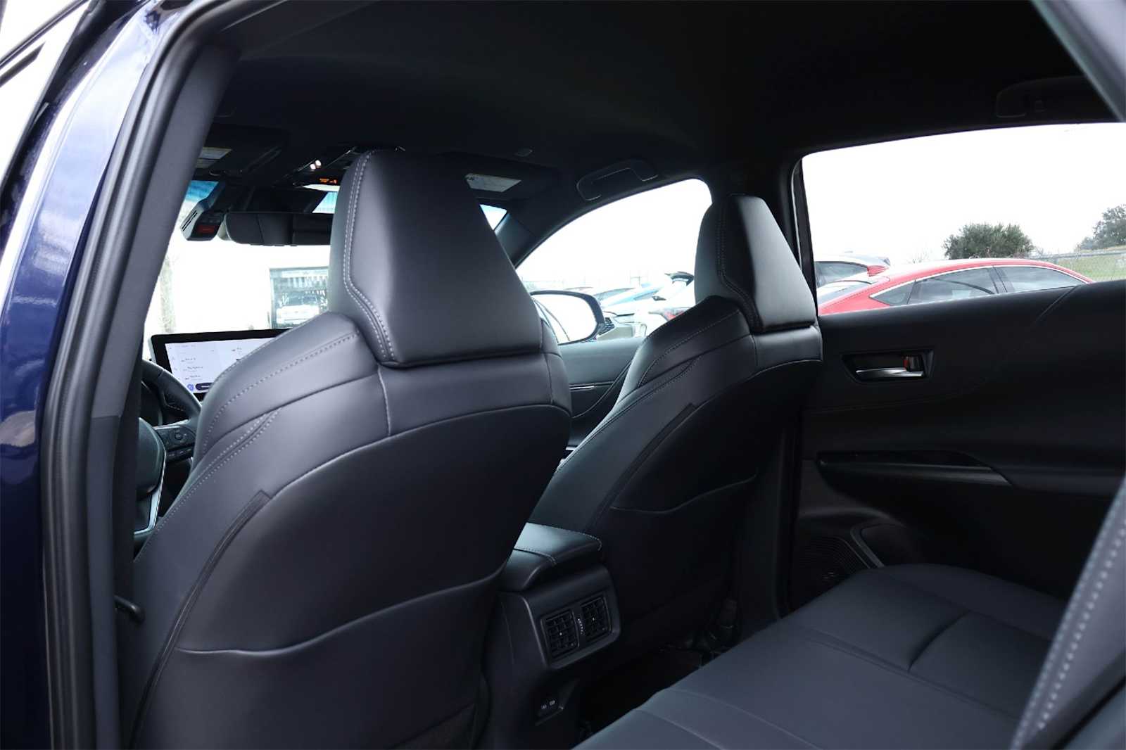 Thumbnail: 2024 Toyota Venza - 12