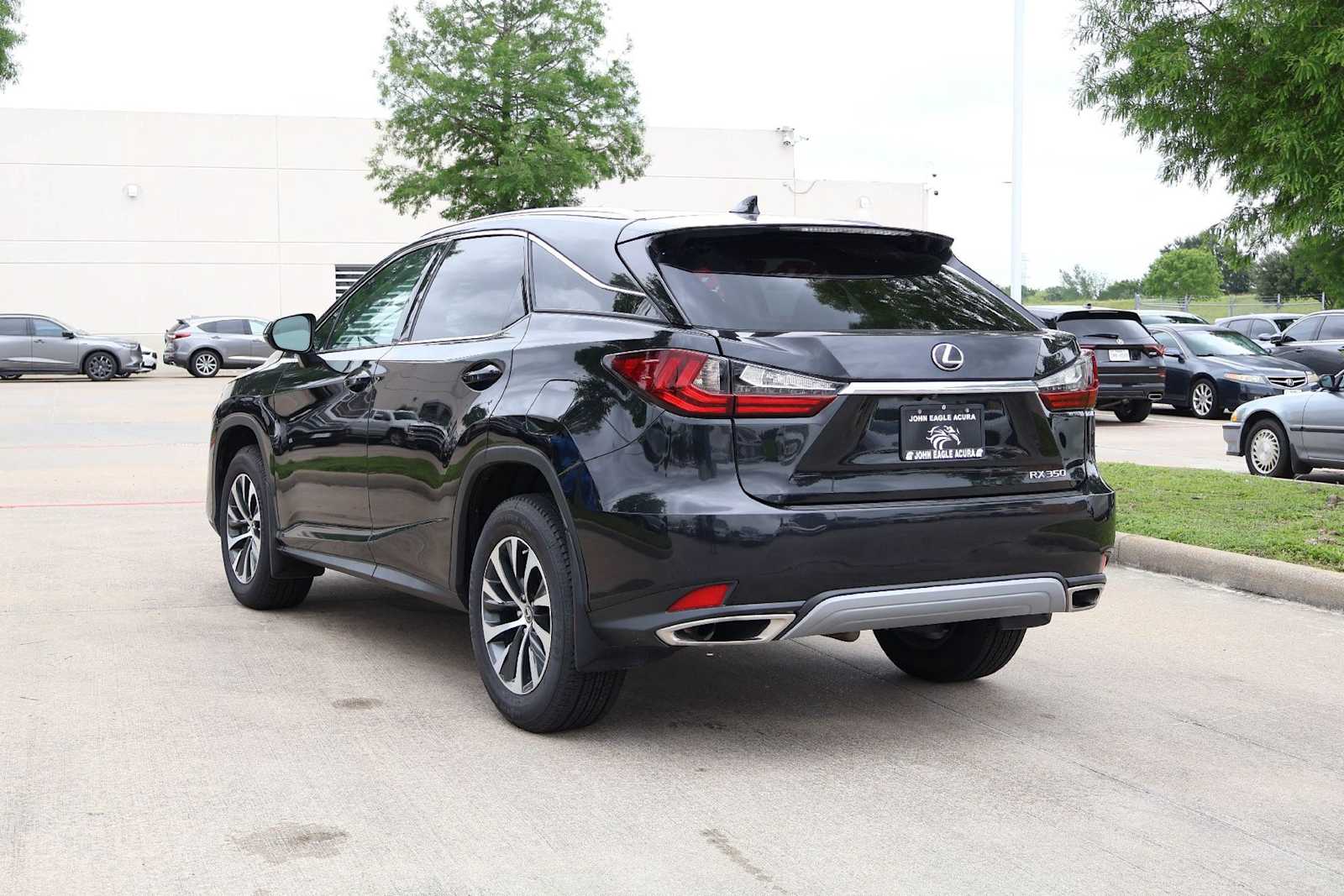 Thumbnail: 2022 Lexus RX - 4