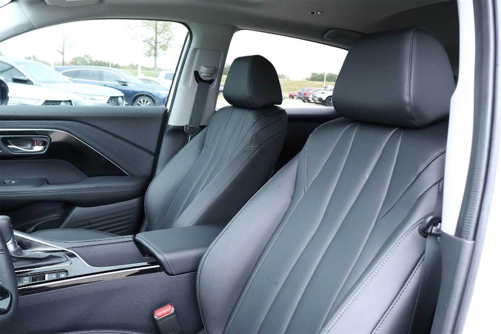 Thumbnail: 2025 Acura ADX - 11