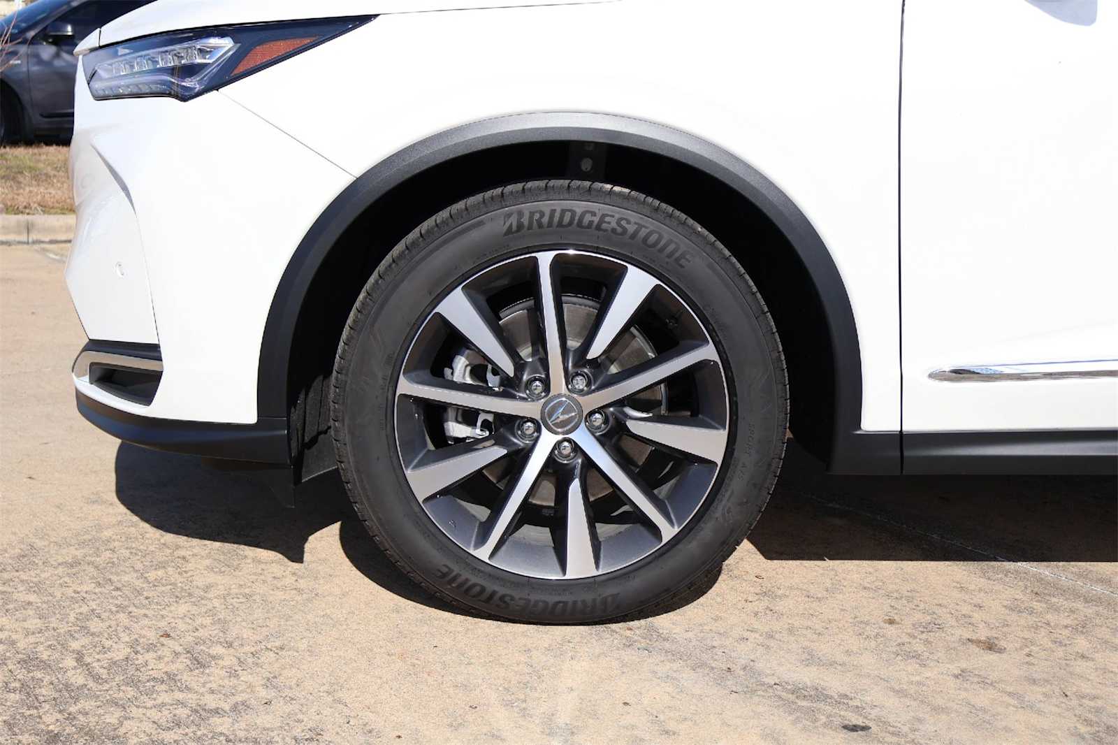 Thumbnail: 2026 Acura MDX - 8