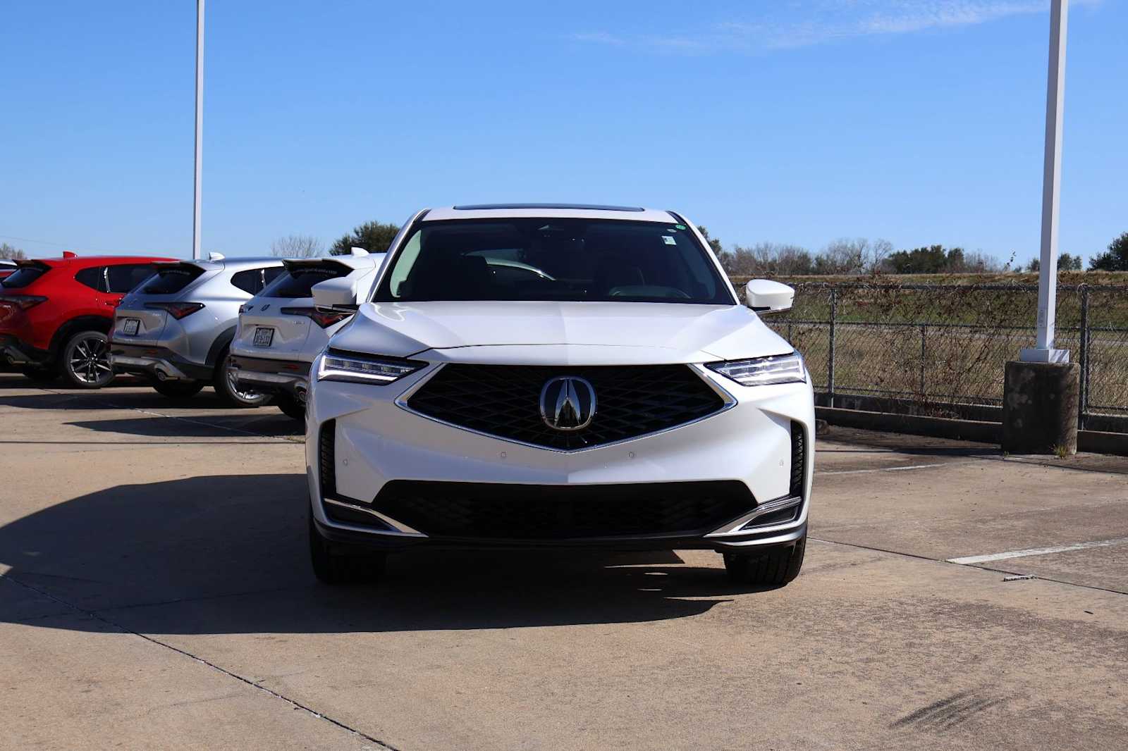 Thumbnail: 2026 Acura MDX - 6