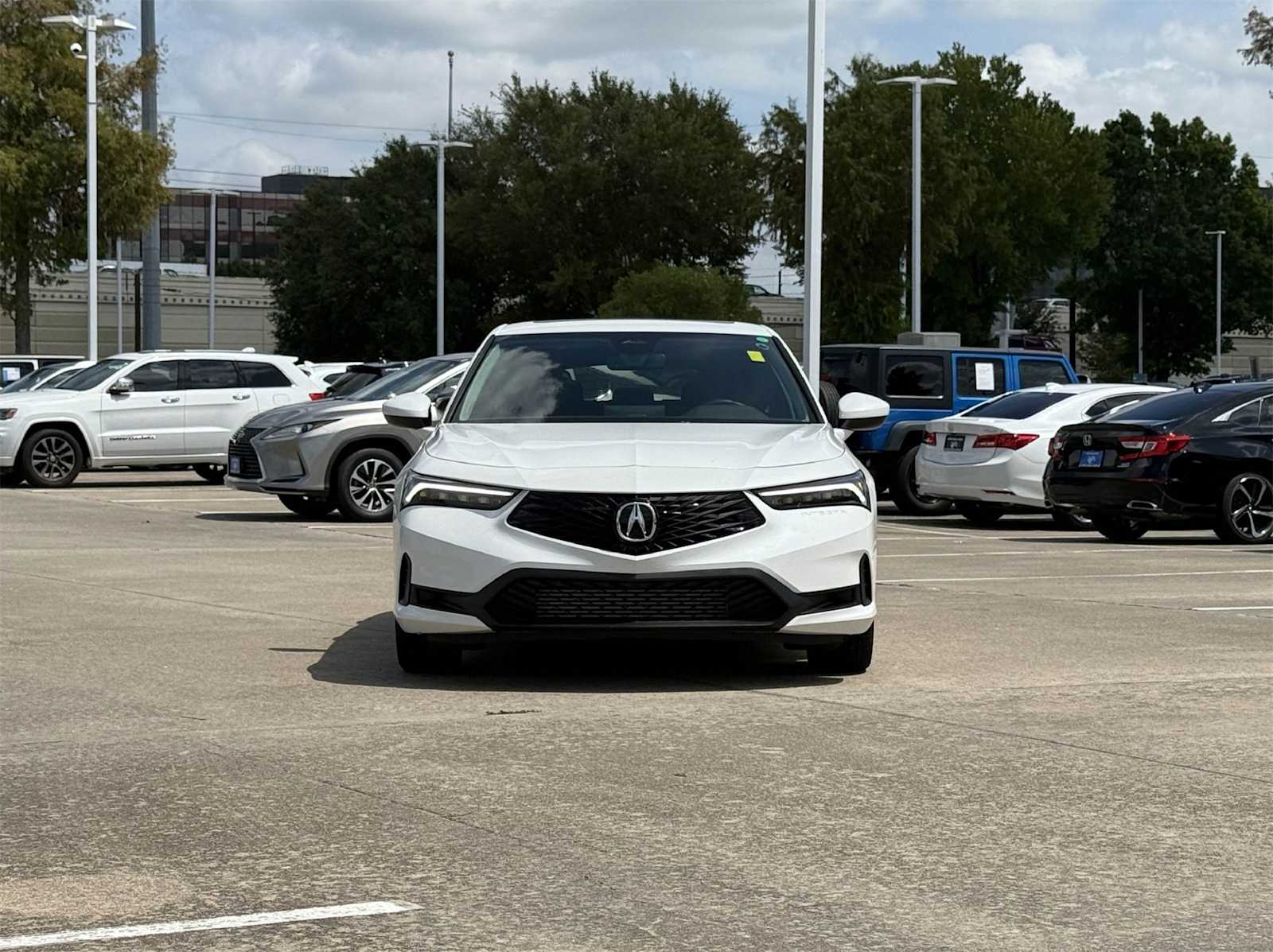 Thumbnail: 2025 Acura Integra - 6