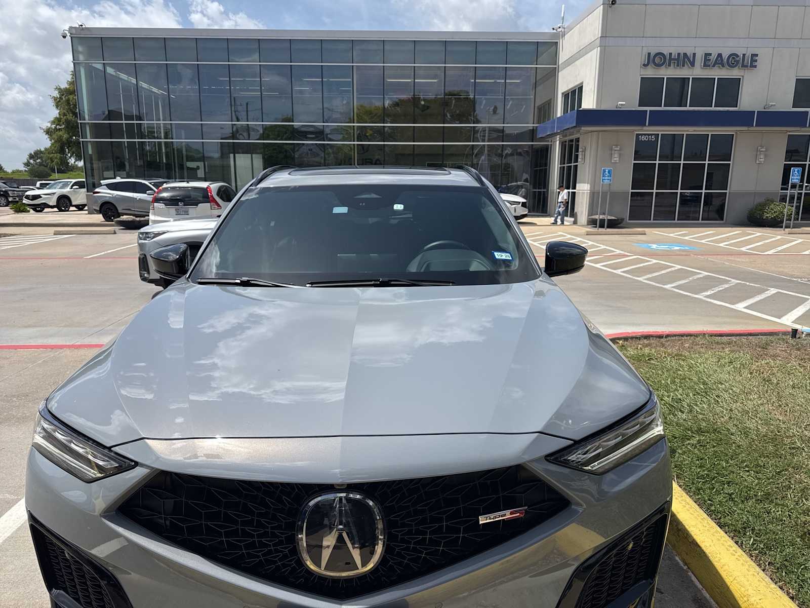 Thumbnail: 2025 Acura MDX - 2