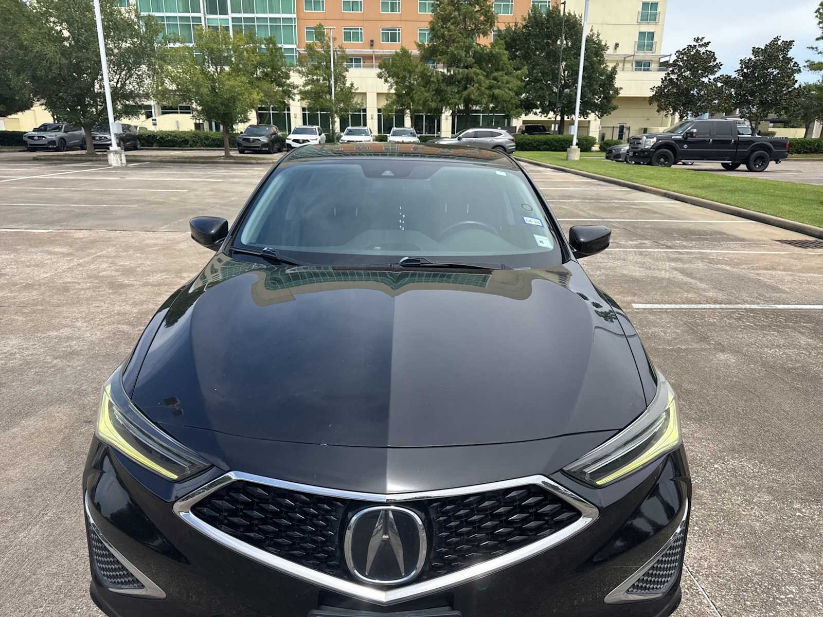 Thumbnail: 2019 Acura ILX - 2