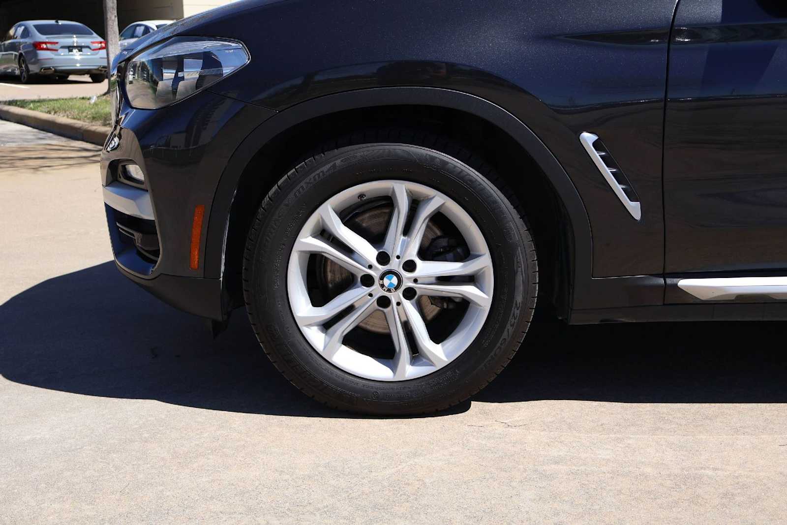 Thumbnail: 2019 BMW X3 - 8