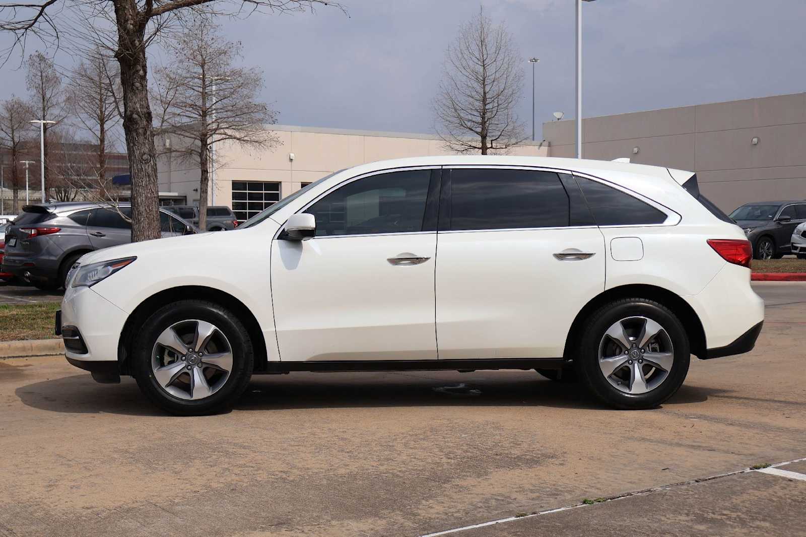 Thumbnail: 2016 Acura MDX - 3