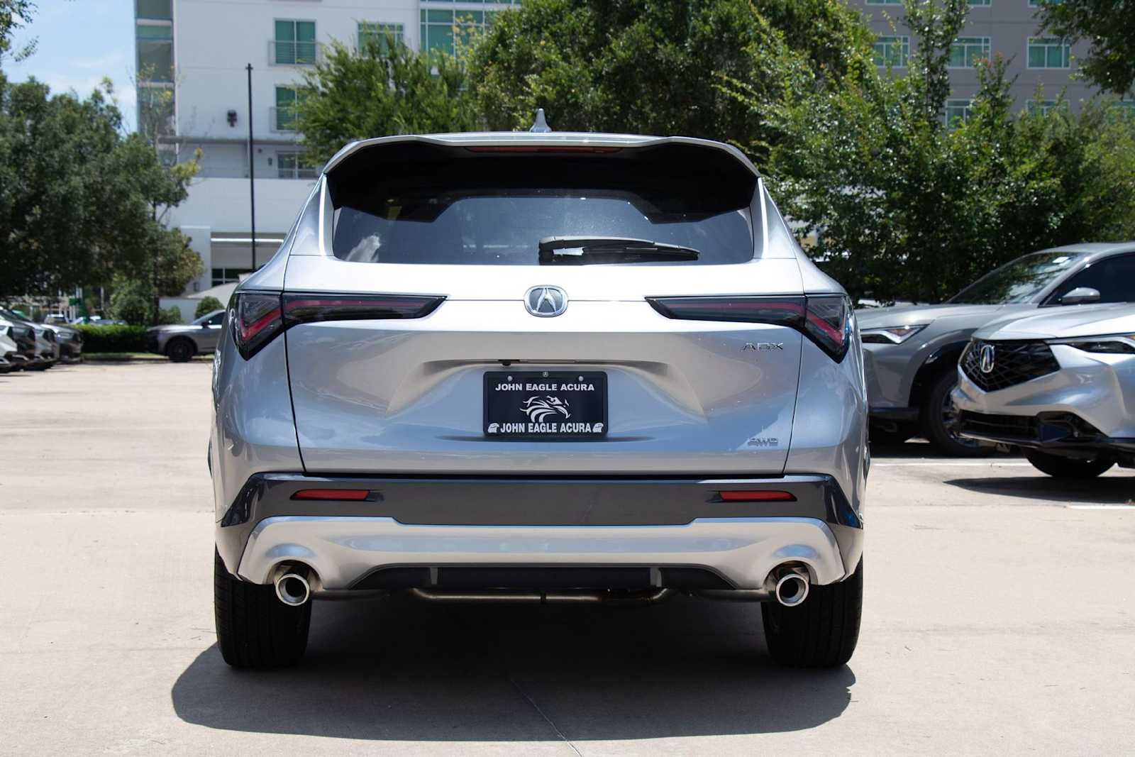 Thumbnail: 2026 Acura ADX - 5
