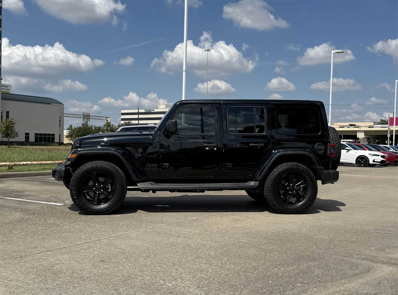 Thumbnail: 2021 Jeep Wrangler - 3