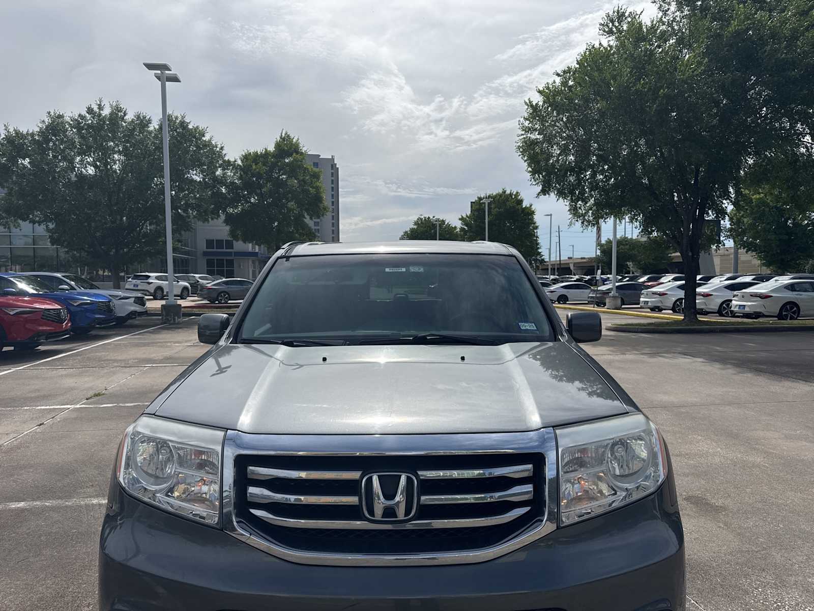 Thumbnail: 2013 Honda Pilot - 2