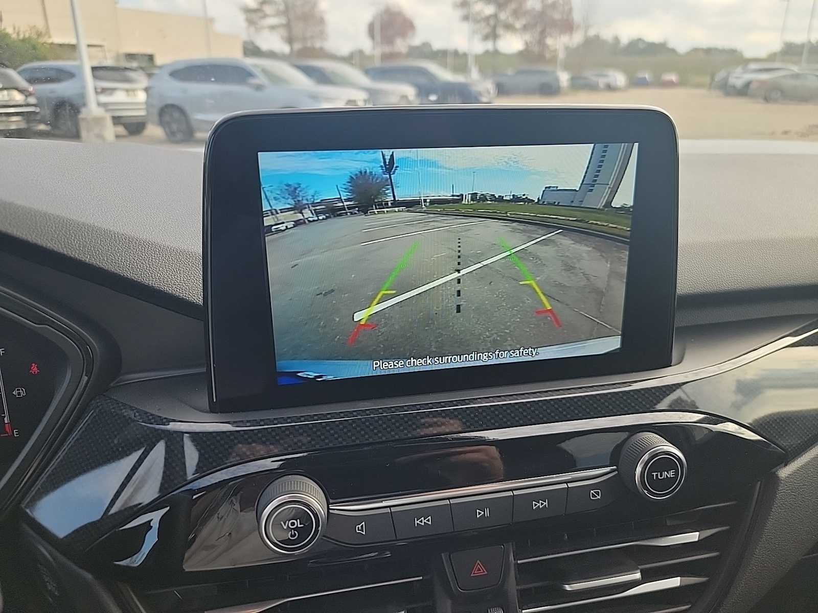 Thumbnail: 2024 Ford Escape - 20