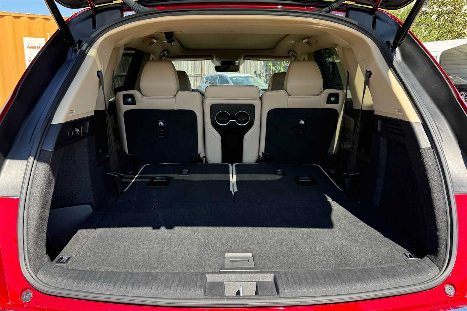 Thumbnail: 2024 Acura MDX - 19