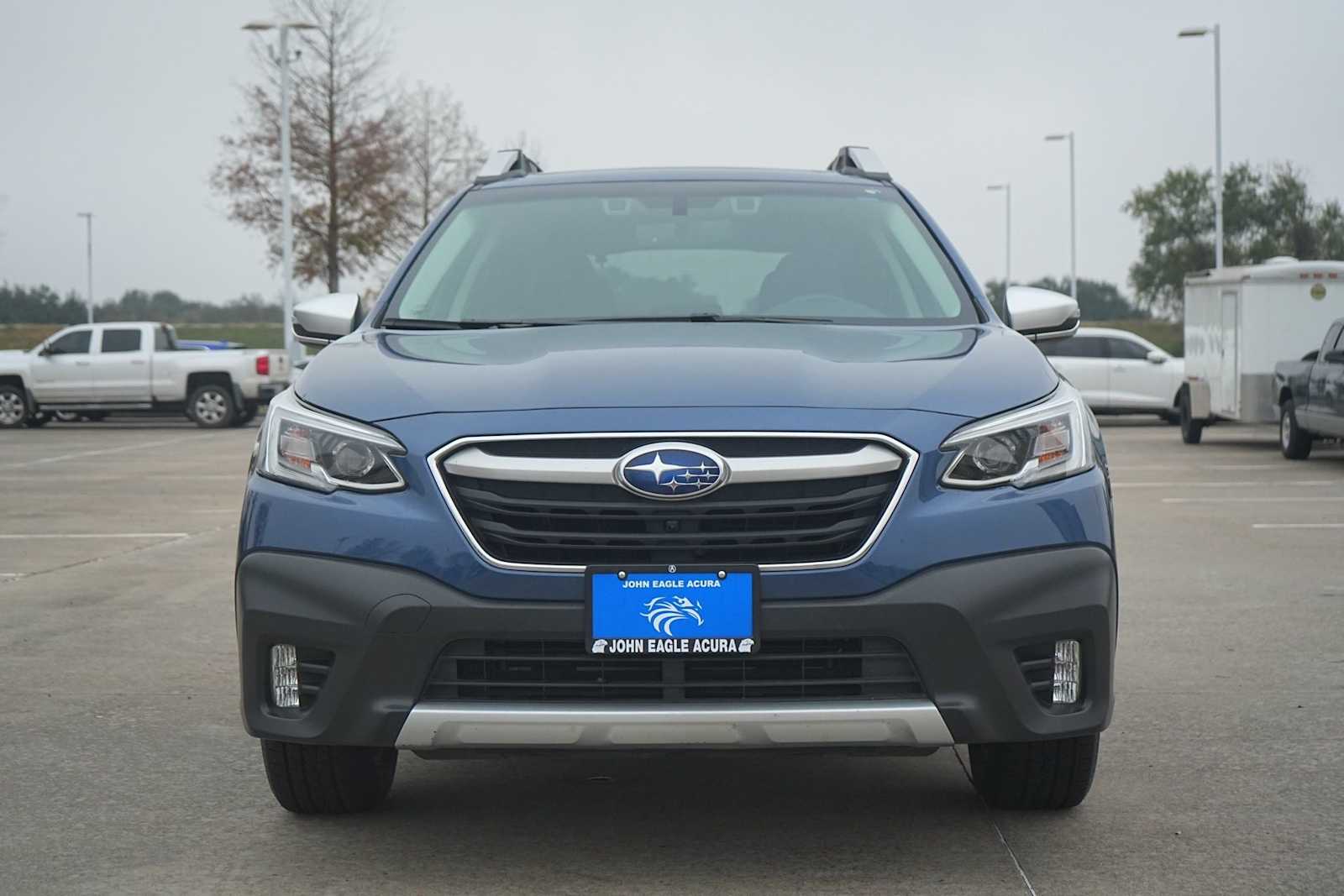 Thumbnail: 2020 Subaru Outback - 6