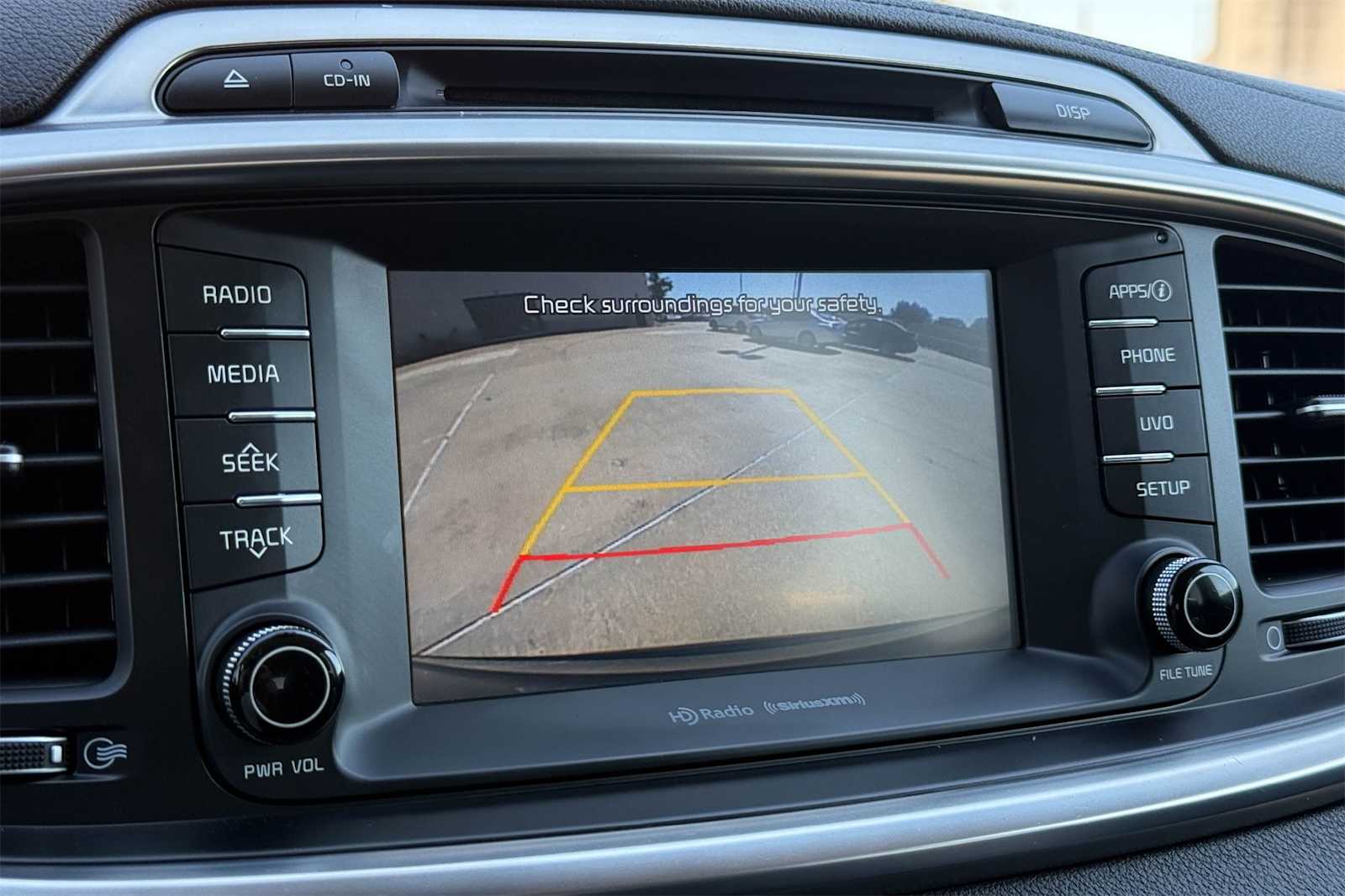 Thumbnail: 2018 Kia Sorento - 29