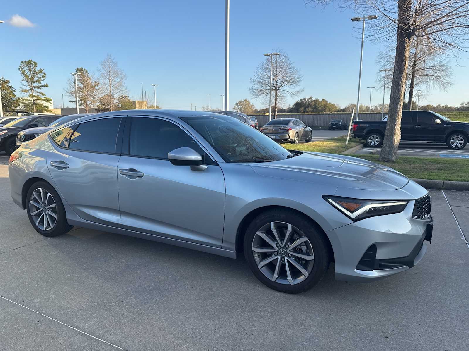 Thumbnail: 2024 Acura Integra - 6