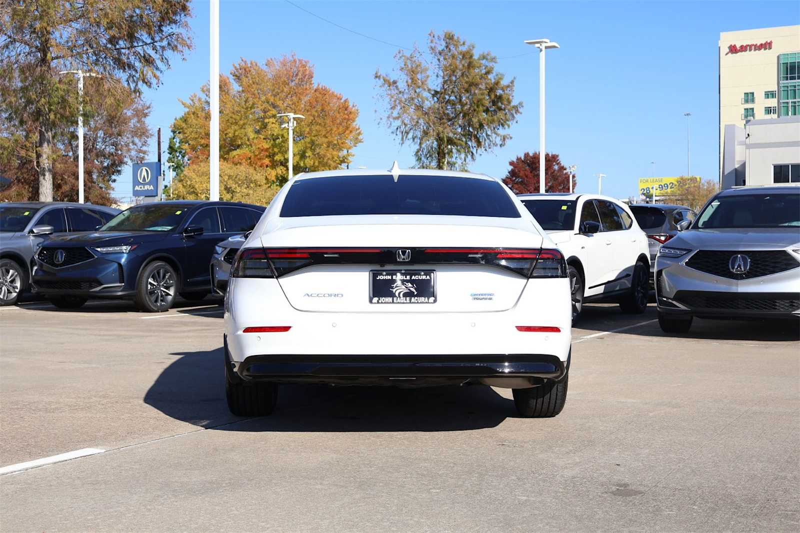 Thumbnail: 2024 Honda Accord - 5