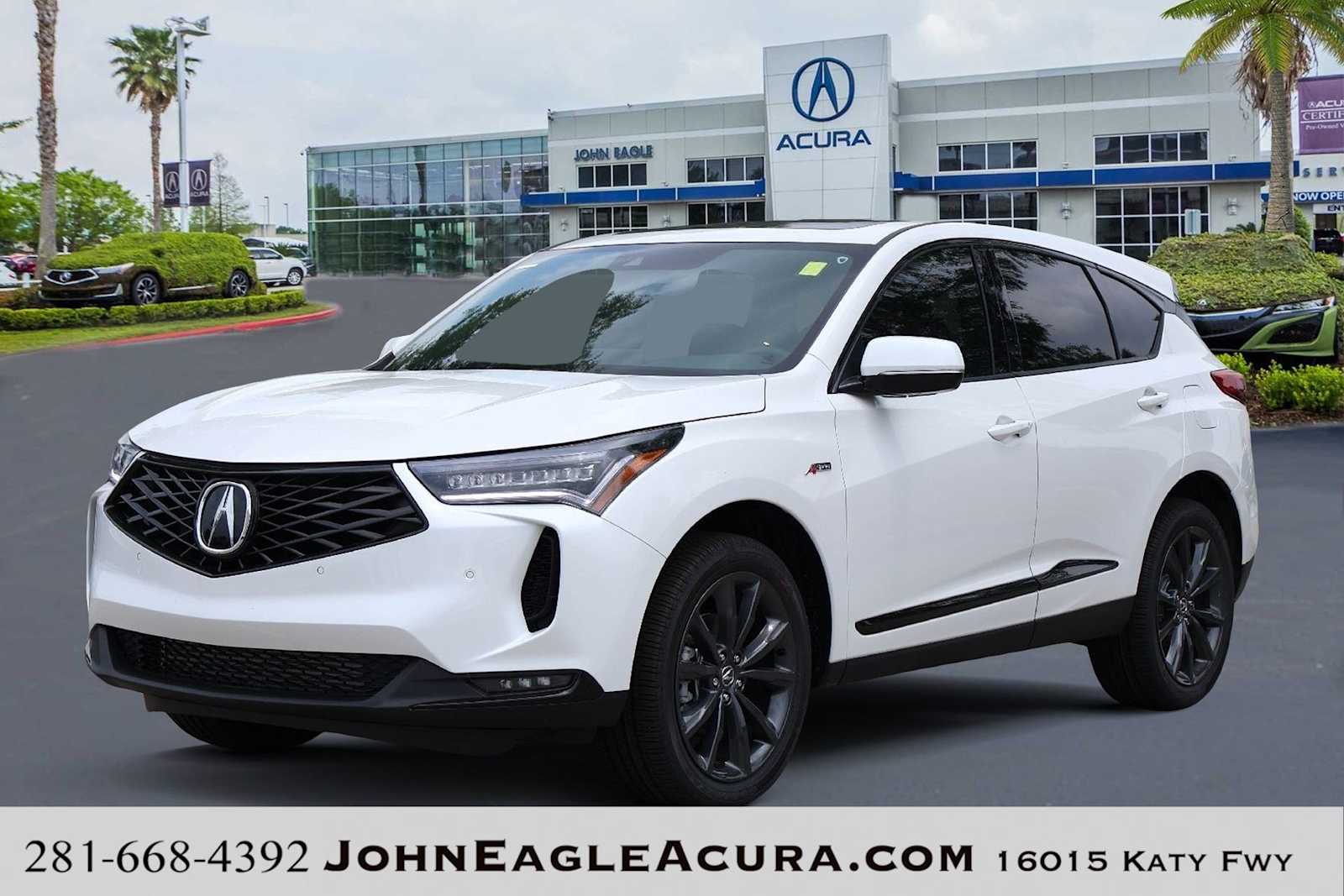 Thumbnail: 2026 Acura RDX - 1