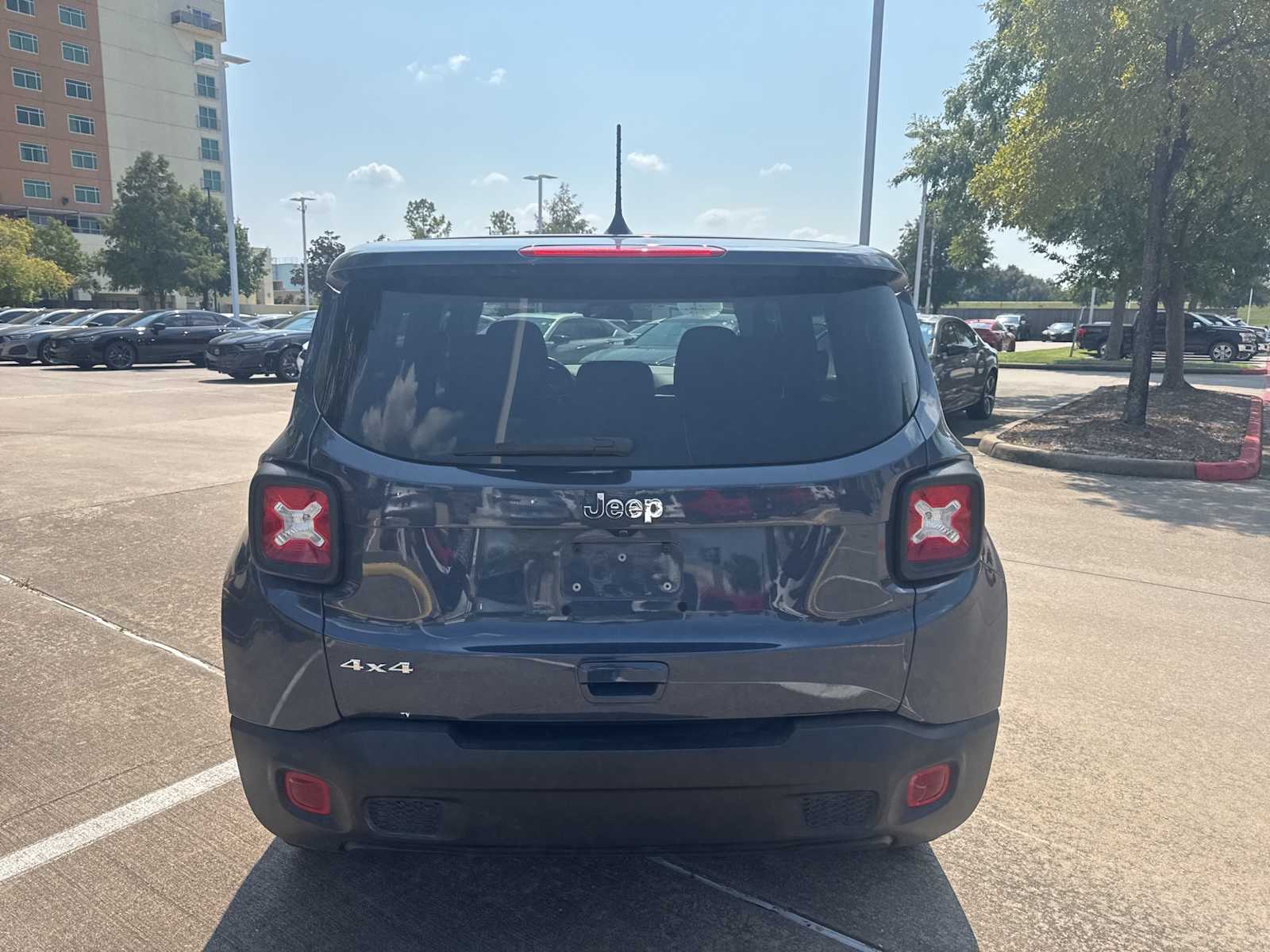 Thumbnail: 2023 Jeep Renegade - 4