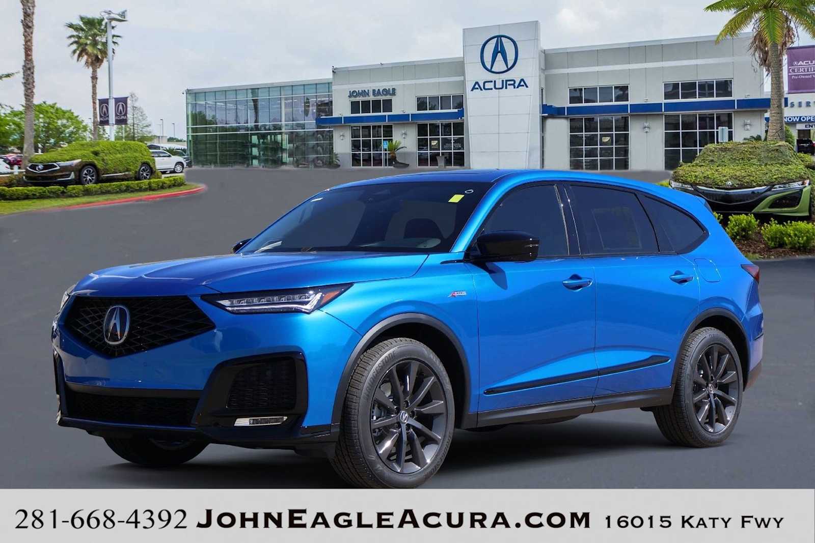 Thumbnail: 2026 Acura MDX - 1